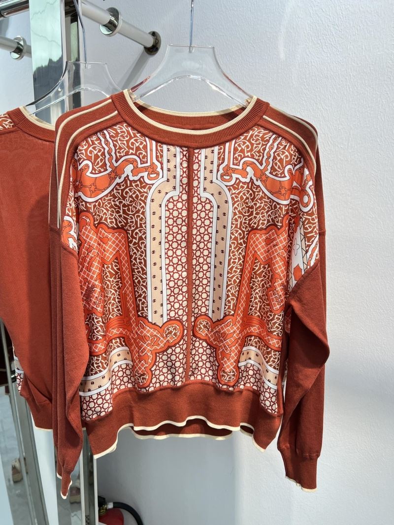 Hermes Sweaters